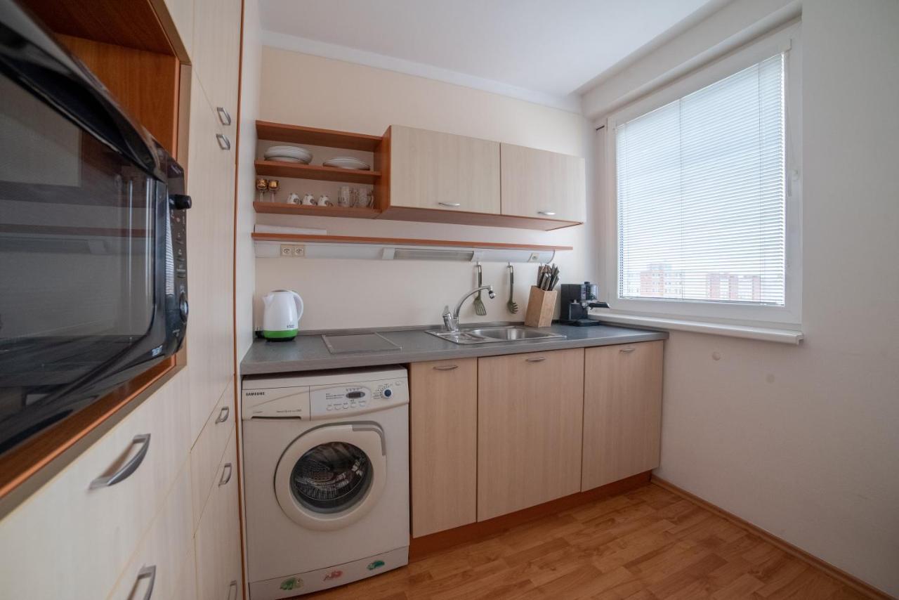 Strawberry Apartment Pressburg Exterior foto